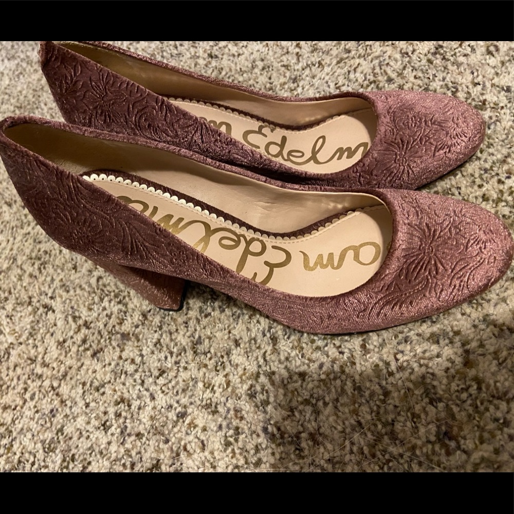 Sam Edelman Heels